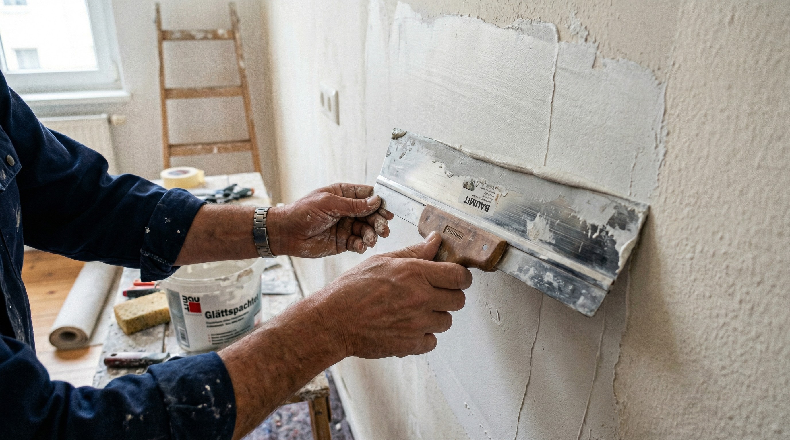 Malerfachbetrieb Brückner – Maler & Lackierer Nürnberg